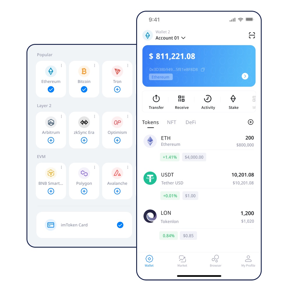 SlopeWallet